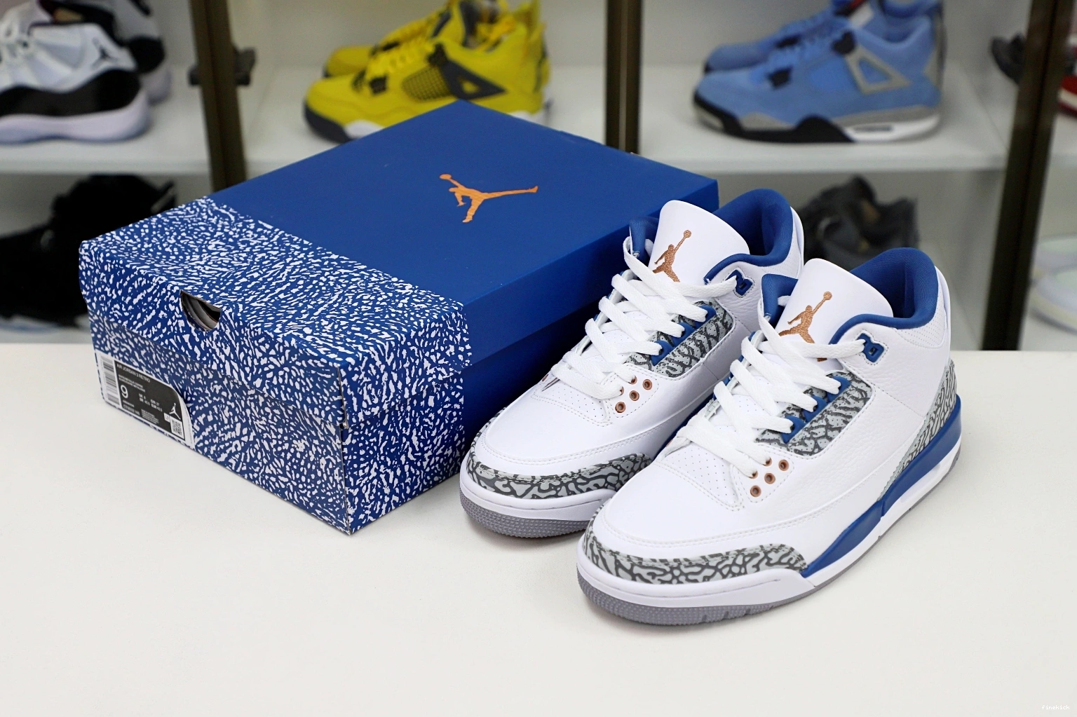 Jordan 3 retro